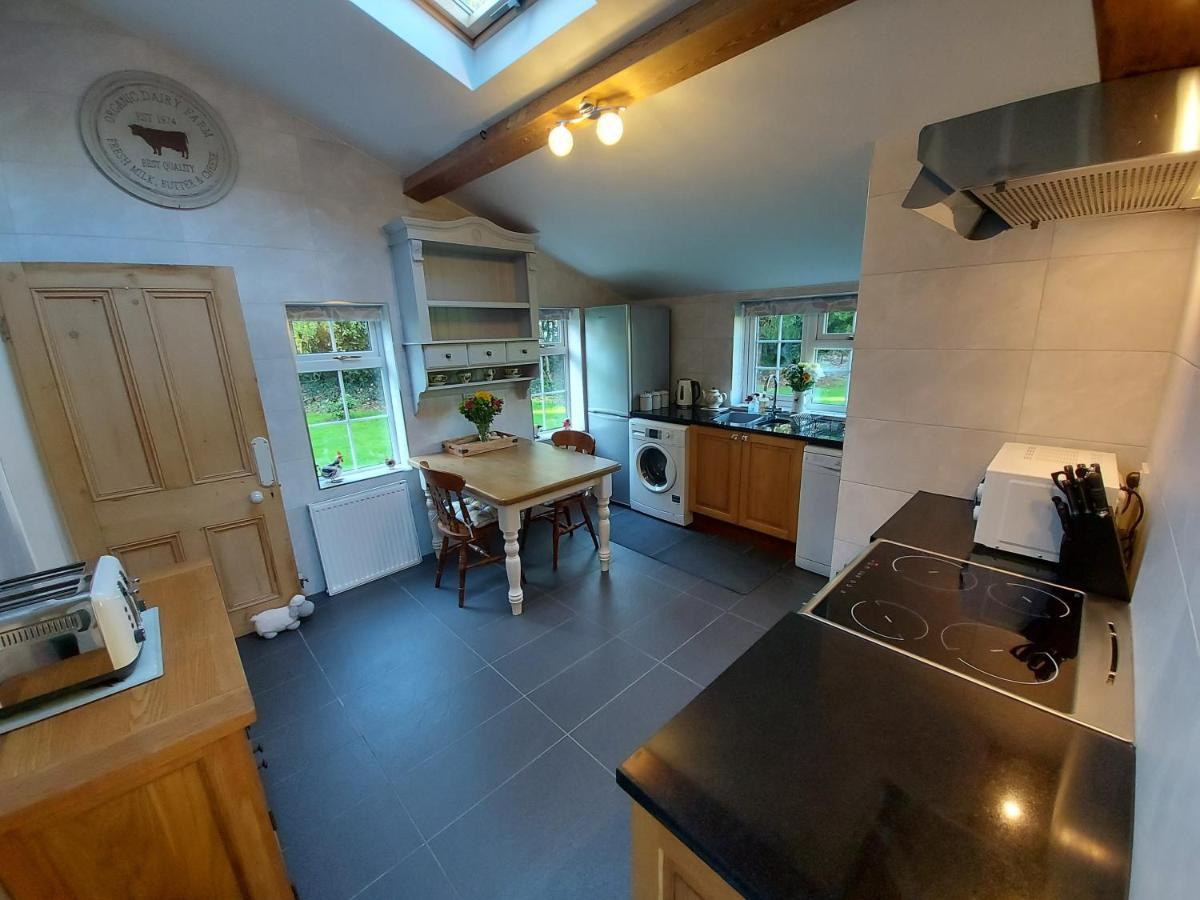 Saughall Mill Farm Cottage Chester Dış mekan fotoğraf