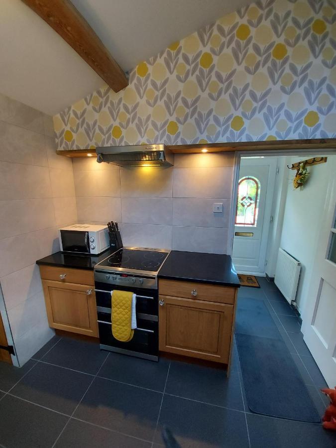 Saughall Mill Farm Cottage Chester Dış mekan fotoğraf