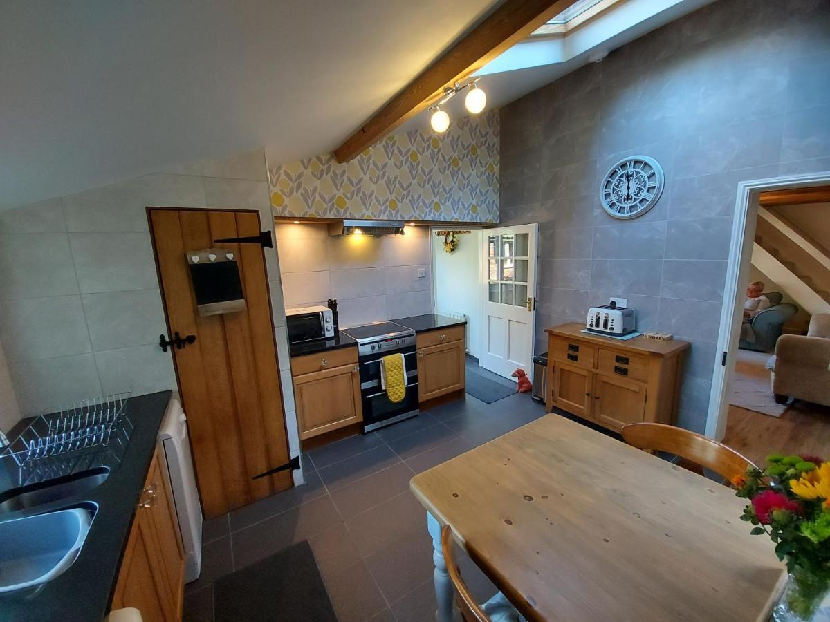 Saughall Mill Farm Cottage Chester Dış mekan fotoğraf