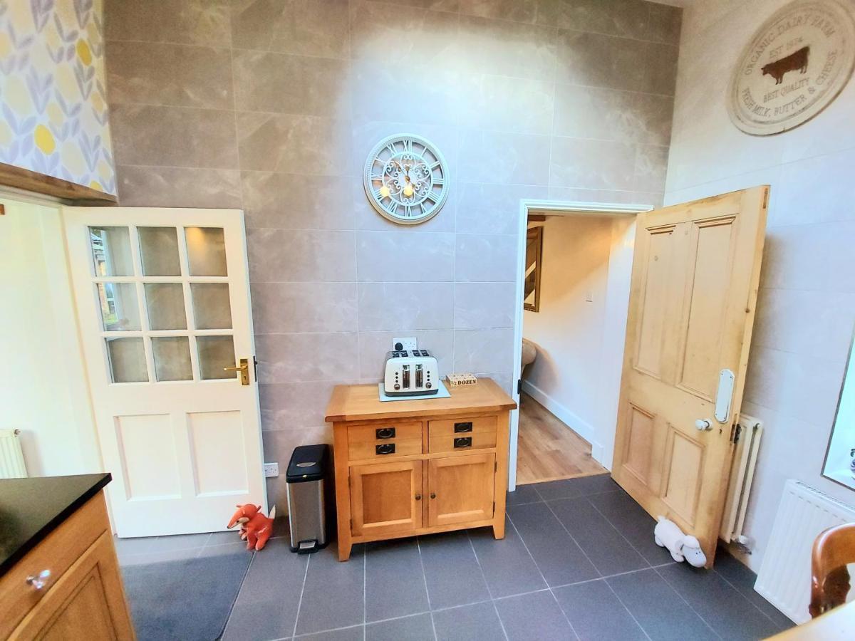 Saughall Mill Farm Cottage Chester Dış mekan fotoğraf