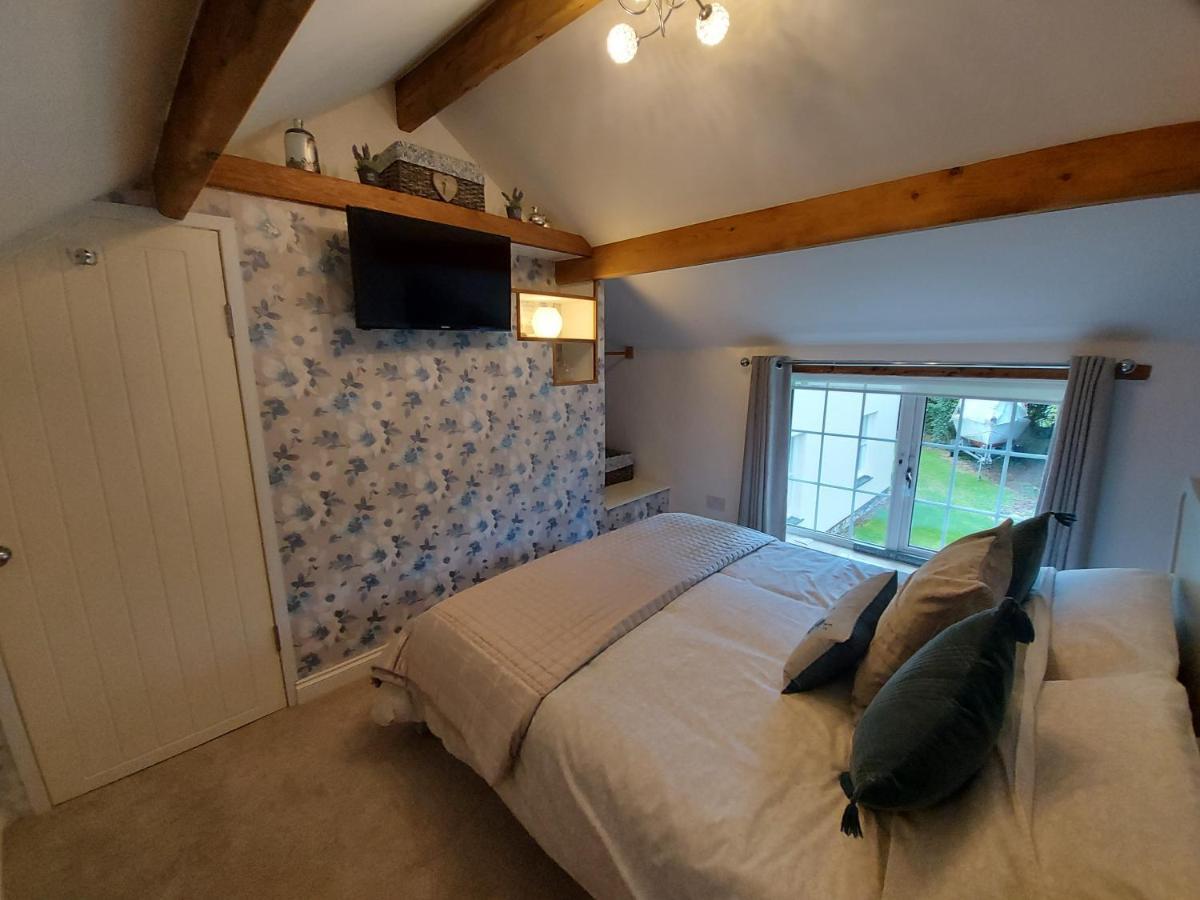 Saughall Mill Farm Cottage Chester Dış mekan fotoğraf