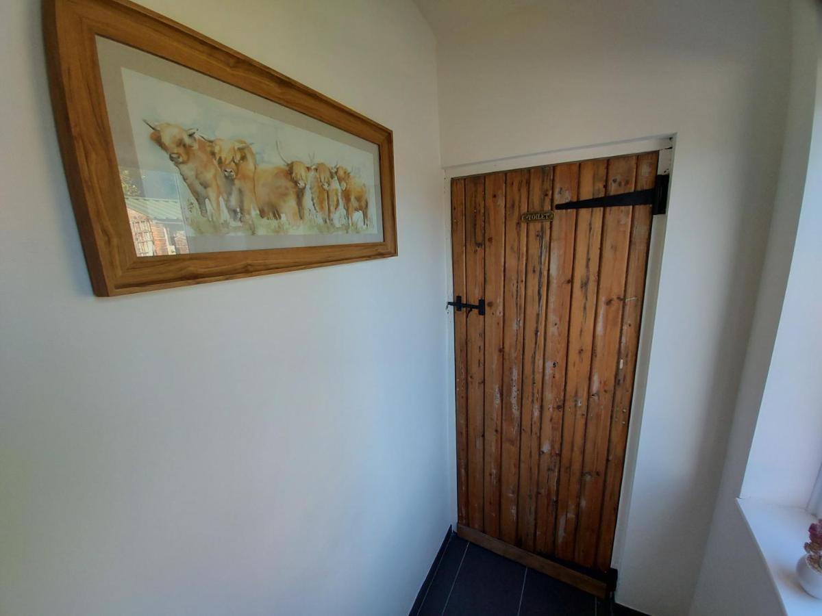 Saughall Mill Farm Cottage Chester Dış mekan fotoğraf