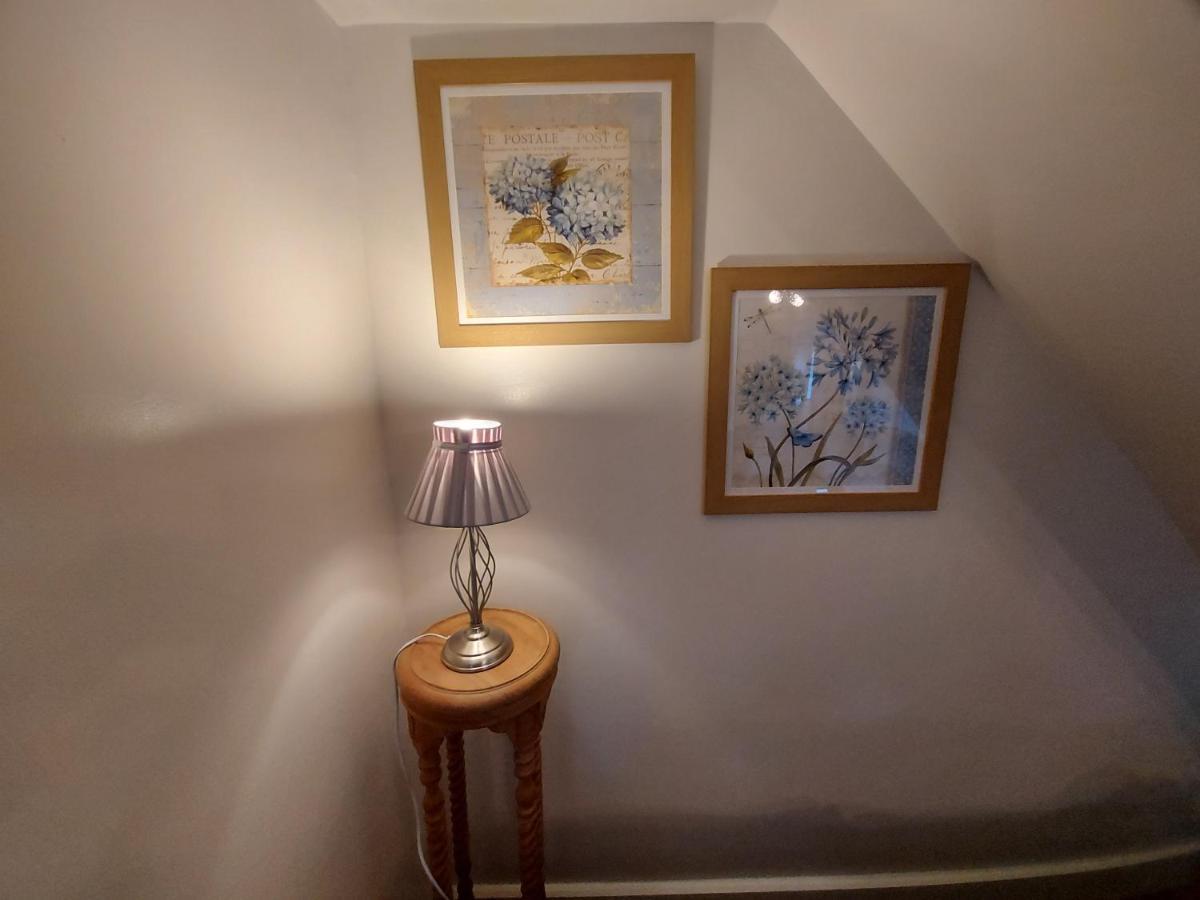 Saughall Mill Farm Cottage Chester Dış mekan fotoğraf