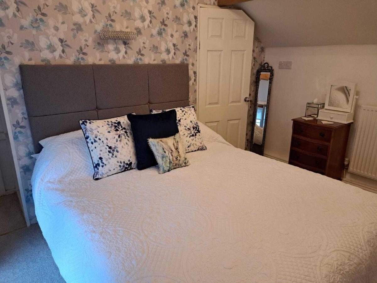 Saughall Mill Farm Cottage Chester Dış mekan fotoğraf