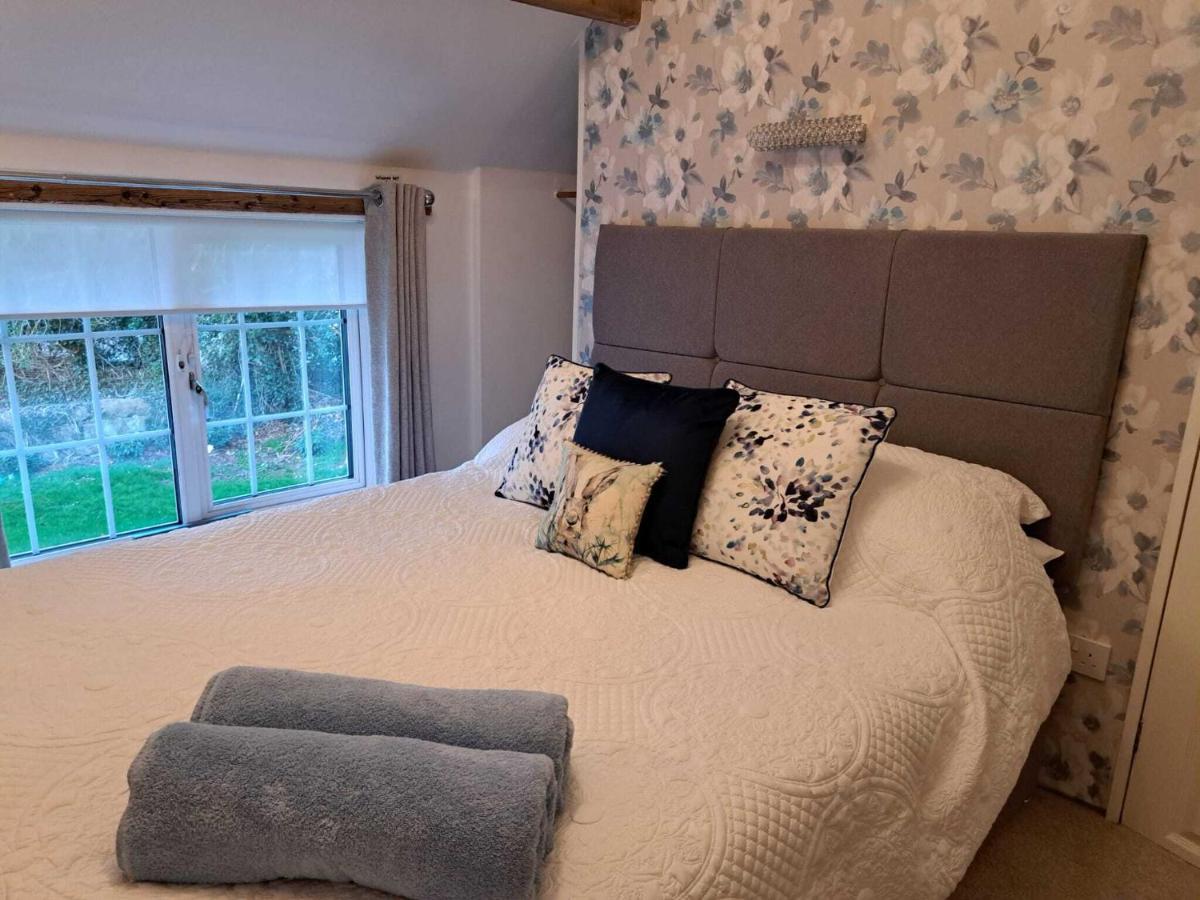 Saughall Mill Farm Cottage Chester Dış mekan fotoğraf
