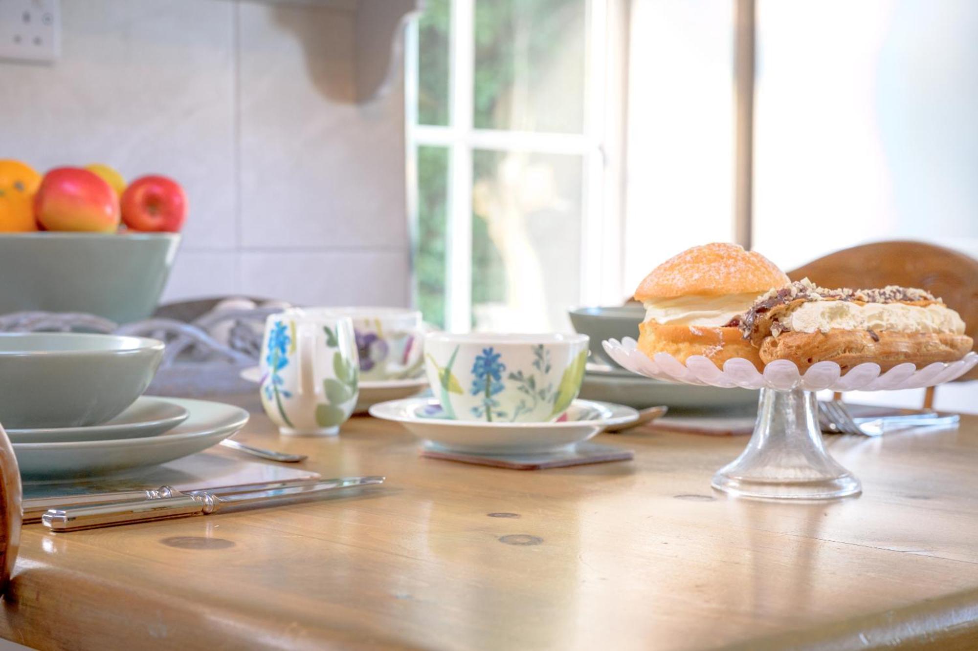 Saughall Mill Farm Cottage Chester Dış mekan fotoğraf