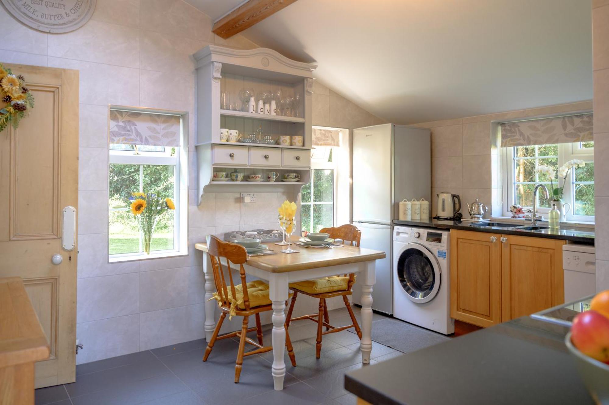 Saughall Mill Farm Cottage Chester Dış mekan fotoğraf