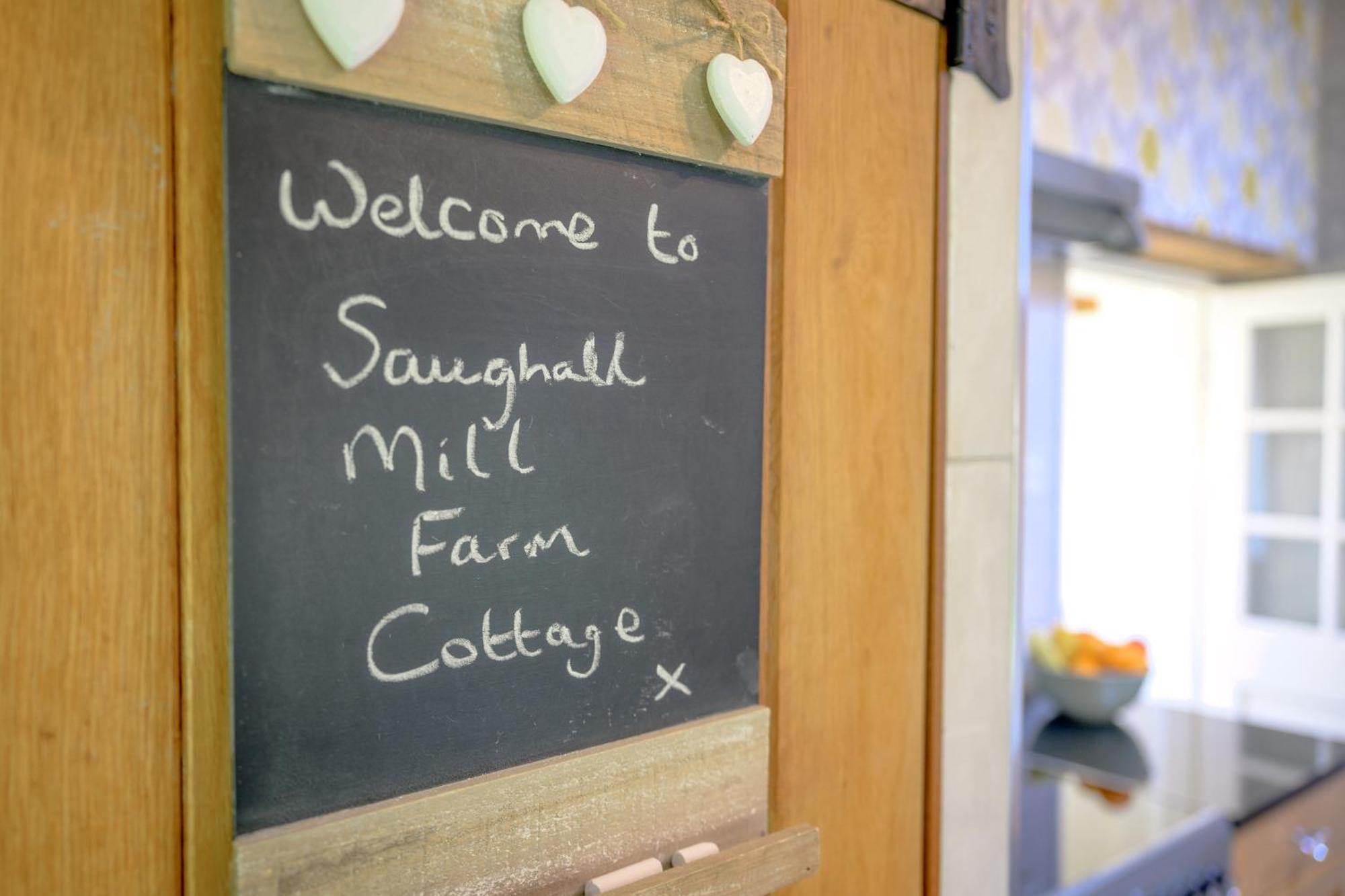 Saughall Mill Farm Cottage Chester Dış mekan fotoğraf