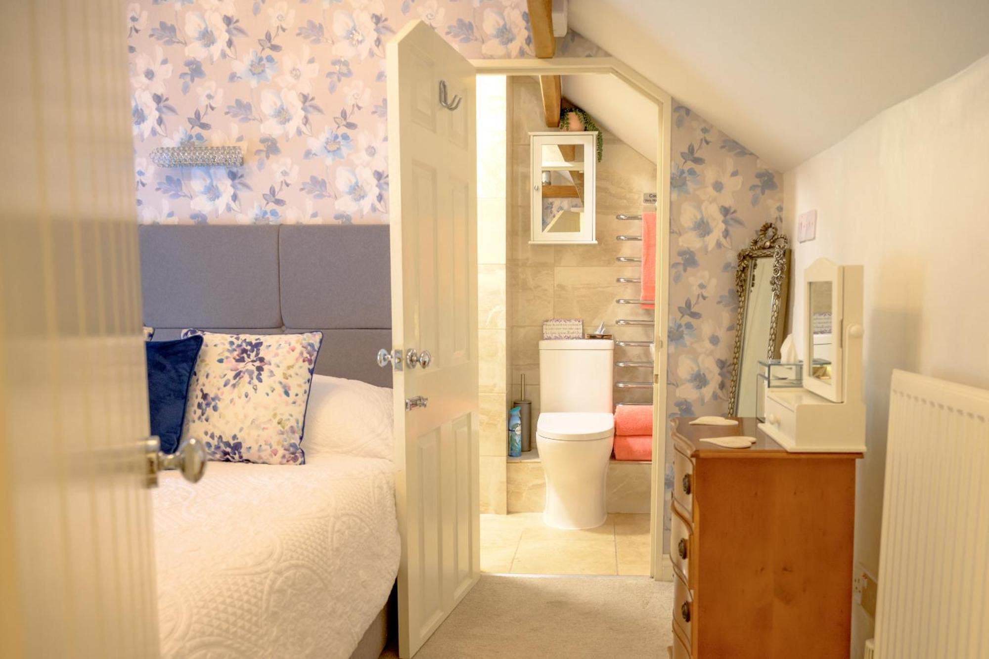 Saughall Mill Farm Cottage Chester Dış mekan fotoğraf